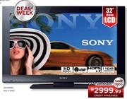 Sony 32"(81cm) LCD(KLV-CX320)