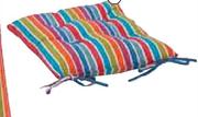 Carnival Range Futon Seatpad Cushion
