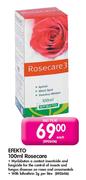 Efekto Rosecare-100ml Each