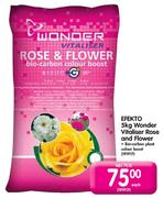 Efekto Wonder Vitaliser Rose And Flower-5kg Each