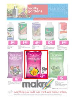 Makro : Healthy Garden (13 May - 3 Jun 2013), page 1