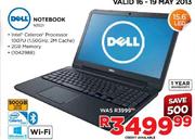 Dell Notebook(N3521)