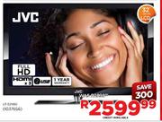 JVC 32"(81cm) Full HD LCD TV(LT-32N50)