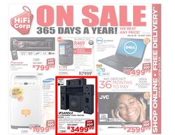 Hifi Corp : On Sale - 365 days a year (16 May - 19 May 2013), page 1