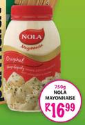 Nola Mayonnaise-750gm