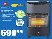 Elements Infrared Radiant Gas Heater(GH310S)