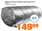 Universal Geyser Blanket With Side Cover(666207)