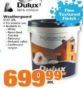 Dulux Weatherguard(5147-20L)
