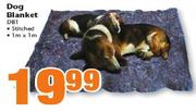 Dog Blanket(D81)