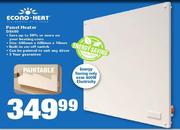 Econo-Heat Panel Heater(DX600)