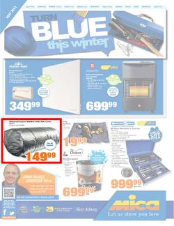 Mica : Turn blue this winter (21 May - 2 Jun 2013), page 1