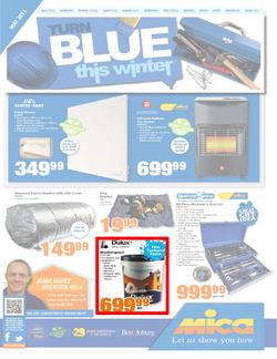 Mica : Turn blue this winter (21 May - 2 Jun 2013), page 1