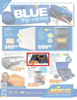 Mica : Turn blue this winter (21 May - 2 Jun 2013), page 1