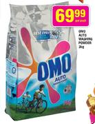 Omo Auto Washing Powder-3kg Per Pack