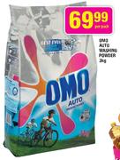 Omo Auto Washing Powder-3kg Per Kg
