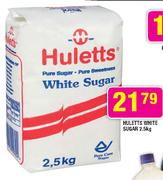  Huletts White Sugar-2.5kg