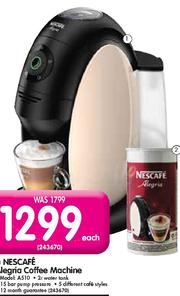 Makro 2025 coffee machine