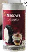 Nestle Coffee Machine Cartridge-115Gm Each