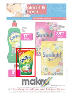 Makro : Clean & fresh (20 May - 7 Jun 2013), page 1