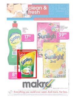 Makro : Clean & fresh (20 May - 7 Jun 2013), page 1