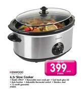 Kenwood 6.5L Slow Cooker (CP657)-Each