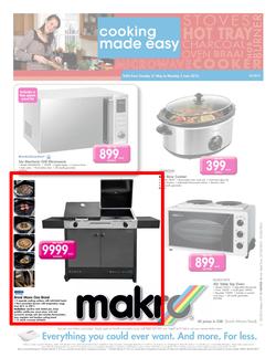Makro : Cooking made easy (21 May - 3 Jun 2013), page 1