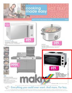 Makro : Cooking made easy (21 May - 3 Jun 2013), page 1