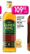 James King 8 Yo Scotch Whisky-1X750ml
