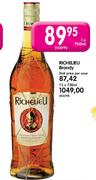 Richelieu Brandy-1X750ml