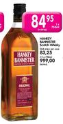 Hankey Bannister Scotch Whisky-12X750ml