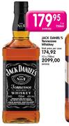 Jack Daniel's Tennessee Whisky-1X750ml
