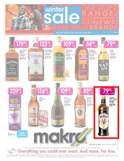 Makro : Liquor (21 May - 27 May 2013), page 1