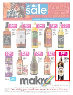 Makro : Liquor (21 May - 27 May 2013), page 1