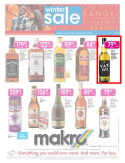 Makro : Liquor (21 May - 27 May 2013), page 1