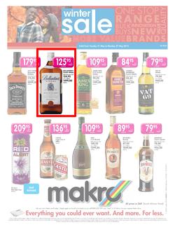 Makro : Liquor (21 May - 27 May 2013), page 1