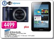 Samsung WB30F All Share Bundle-Per Bundle
