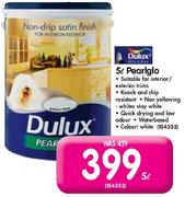 Dulux 5L Pearlglo-Each