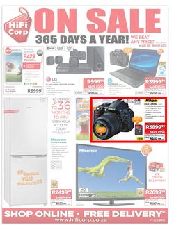 Hifi Corp : On Sale - 365 days a year (23 May - 26 May 2013), page 1