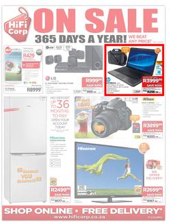 Hifi Corp : On Sale - 365 days a year (23 May - 26 May 2013), page 1