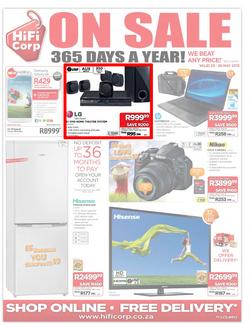 Hifi Corp : On Sale - 365 days a year (23 May - 26 May 2013), page 1