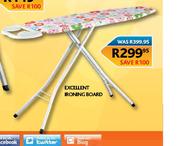 Excellent Ironing Board-ach