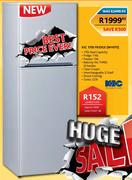 Kic 170L Fridge(White)-Each