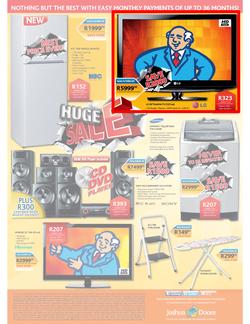 Joshua Doore : Huge sale (22 May - 9 Jun 2013), page 8