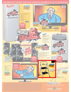 Joshua Doore : Huge sale (22 May - 9 Jun 2013), page 8