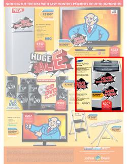 Joshua Doore : Huge sale (22 May - 9 Jun 2013), page 8