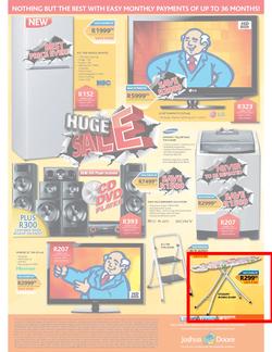 Joshua Doore : Huge sale (22 May - 9 Jun 2013), page 8