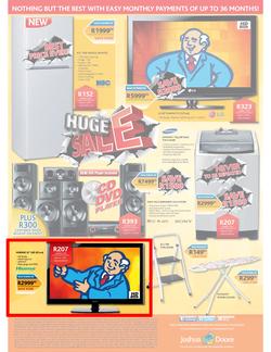 Joshua Doore : Huge sale (22 May - 9 Jun 2013), page 8