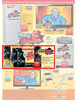 Joshua Doore : Huge sale (22 May - 9 Jun 2013), page 8