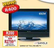 Sansui 26"(65cm)Full HD LED TV