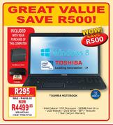 Toshiba Notebook